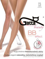 Rajstopy Gatta BB CREME EFFECT