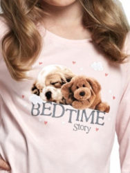 Cornette piżama dziewczęca 036/101 bedtime story