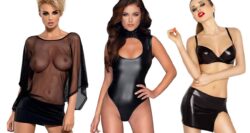 Obsessive/Cotelli/Passion Lingerie