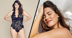 Ali Tate Cutler - pierwsza modelka plus size u VS